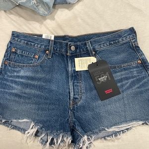 Levi’s 501 shorts